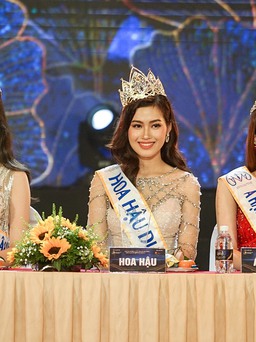 Nữ sinh kinh tế đăng quang 'Hoa hậu Du lịch Đà Nẵng'