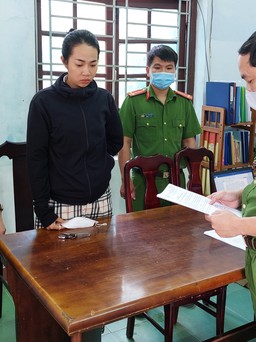 Khởi tố, bắt giam cựu nhân viên sân bay Đà Nẵng lấy 'mác' sang chảnh lừa chạy việc