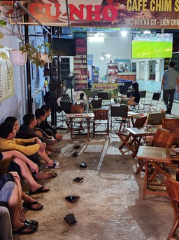 Đà Nẵng: Đột kích quán cà phê, triệt xóa ổ cá độ bóng đá mùa World Cup