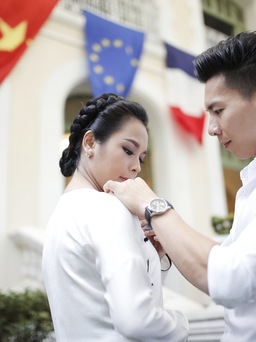Nghệ sĩ xiếc Quốc Nghiệp: 'Tôi có niềm tin Pháp vô địch World Cup năm nay'