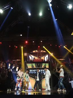 'Rap Việt' chính thức 'khai hỏa'