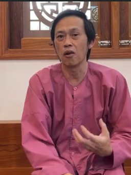 NSƯT Hoài Linh: 'Nếu tôi sai về pháp luật, sẽ có pháp luật xử lý'