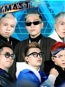 Tâm trạng của Wowy, Rhymastic, Binz, Karik ra sao trước vòng Bứt phá 'Rap Việt' mùa 2?