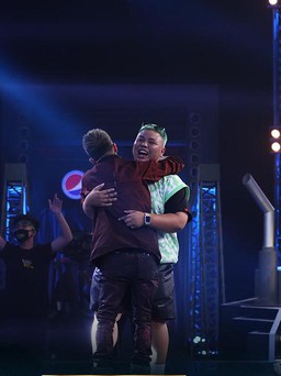 Vsoul vào chung kết 'Rap Việt' mùa 2 với bản rap xóa mờ ranh giới giàu nghèo