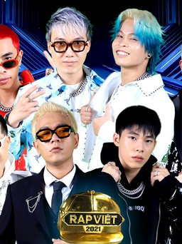 'Rap Việt' mùa 2 đã tìm ra top 8 tranh tài vòng chung kết