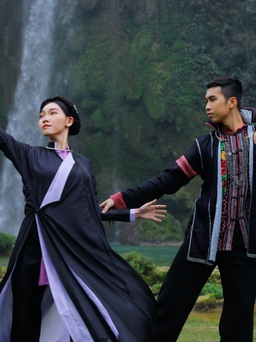 Tự hào vẻ đẹp thiên nhiên Việt Nam trong 'Chơi vơi' của K-ICM và Trung Quân Idol