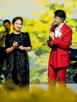 'Noo's Chill Night 3': Ký ức đẹp về mùa hoa loa kèn Hà Nội