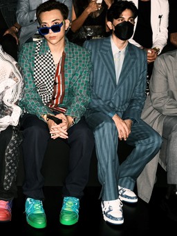 Nam thần Park Bo Gum cùng Binz, Soobin dự sự kiện thời trang tại Thái Lan