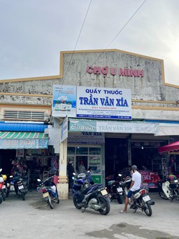 Chợ U Minh - xóm chợ trên mảnh đất anh hùng