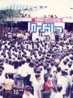 30 năm nhìn lại hiện tượng đình đám một thời – 'Pop Rock Saigon 92'