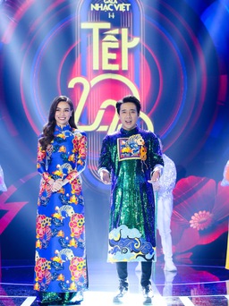 'Gala nhạc Việt' nhận kỷ lục chương trình Tết lớn nhất Việt Nam