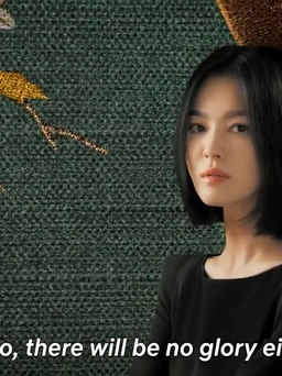 Song Hye Kyo tái xuất trong tác phẩm của biên kịch, đạo diễn kỳ cựu xứ Hàn