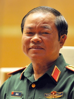 Đại tướng Đỗ Bá Tỵ được đề cử Phó chủ tịch Quốc hội