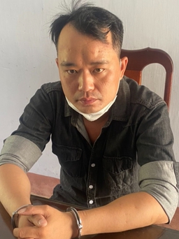 Gây án tại Đà Nẵng bỏ trốn ra Thừa Thiên - Huế, đang rút tiền thì bị công an phát hiện