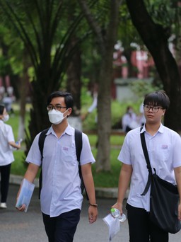 Đại học Huế công bố điểm chuẩn: Y khoa cao nhất với 26,4 điểm