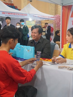 Hơn 2.300 thông tin tuyển dụng việc làm cho thanh niên Thừa Thiên – Huế
