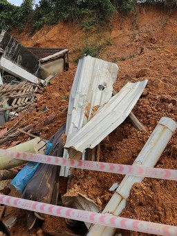 Thừa Thiên - Huế: Không khí lạnh tăng cường, cảnh báo sạt lở và ngập lụt