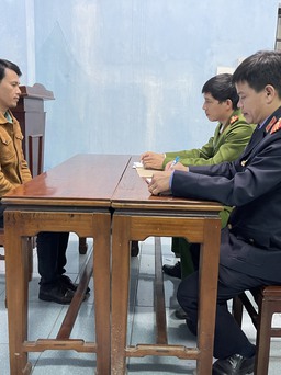 Thừa Thiên-Huế: Bắt bị can thuê ô tô mang về quê cầm cố lấy tiền tiêu xài
