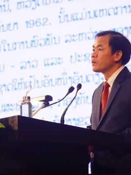 Thừa Thiên-Huế: Long trọng kỷ niệm 60 năm quan hệ Việt - Lào