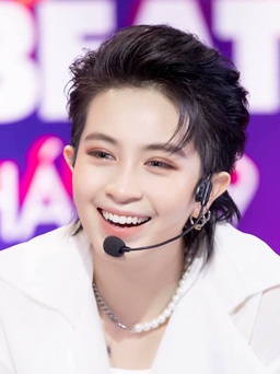 Gil lê nhắn nhủ fan nữ đừng quên mất ước mơ