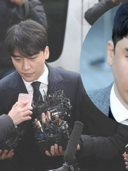 Seungri lãnh án 3 năm tù giam vì bê bối mại dâm và cờ bạc