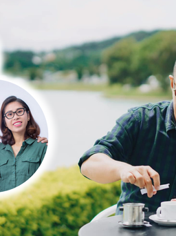 MC 'Vợ chồng son' ở nhà thuê 20 năm, từng muốn bỏ nghề về quê làm công chức