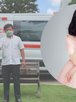 Việt Hương chia sẻ về những ồn ào xoay quanh việc tặng xe cứu thương