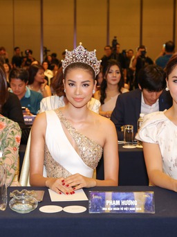 Những điểm mới tại cuộc thi Hoa hậu Hoàn Vũ Việt Nam 2017