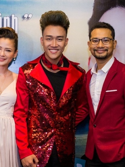 Huỳnh Đông làm võ sĩ boxing vì Á quân Thần tượng Bolero