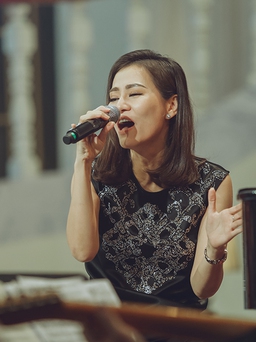 Thu Minh: 'Ba tháng trời không mở miệng ra hát, tôi stress vô cùng'