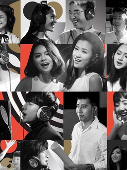 19 ca sĩ, nhóm nhạc hòa giọng trong MV 'Bình tĩnh sống'