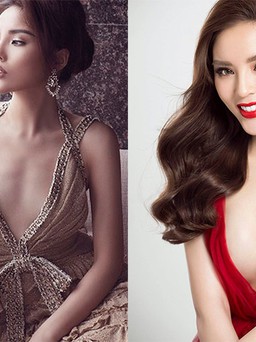 Những hoa hậu, á hậu ‘nảy nở’ vòng một chỉ sau một đêm