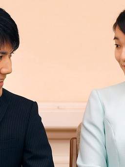 Công chúa Nhật Bản sẽ từ chối nhận 1,3 triệu USD tiền hồi môn của hoàng gia
