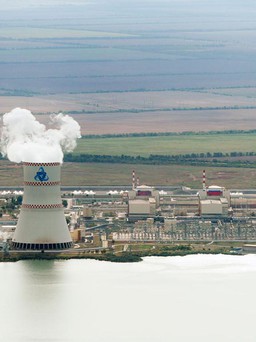 Nga tắt lò phản ứng sau khi phát hiện rò rỉ tại nhà máy điện hạt nhân