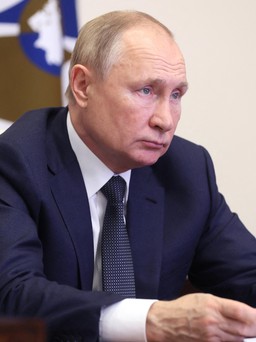 Tổng thống Putin: Chính phủ Nga từng đầy nhân viên CIA