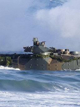 Nhật Bản tập trận ngăn 'nước ngoài' tấn công đảo Senkaku/Điếu Ngư?