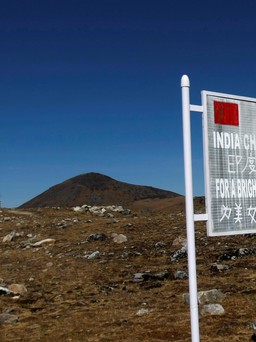 Ấn Độ lên án việc Trung Quốc đặt tên mới cho địa danh tranh chấp