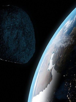 Tiểu hành tinh có sức công phá gấp 30 lần bom Sa Hoàng hướng về Trái Đất