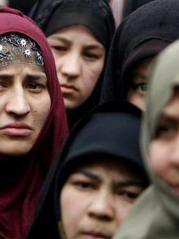 Bi kịch của phụ nữ Afghanistan