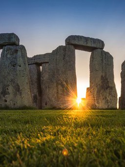 'Vén màn' bí mật của vòng tròn đá bí ẩn Stonehenge