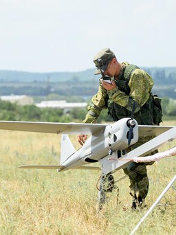 Phát hiện thêm drone do thám rơi ở lãnh thổ khối NATO