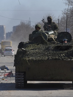 Chiến sự tới trưa 20.3: Ukraine nhận thêm vũ khí