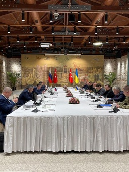 Nga, Ukraine lạc quan sau vòng đàm phán mới