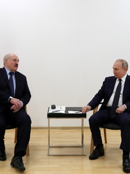 Điện Kremlin: Tổng thống Belarus gửi bằng chứng cho thấy vụ ở Bucha là giả