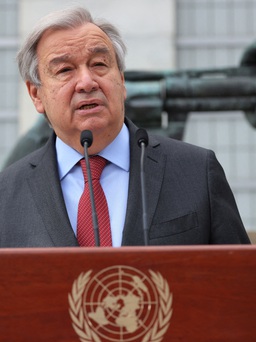 Tổng thư ký Liên Hiệp Quốc lên án Nga, kêu gọi đình chiến trong 4 ngày