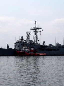 Mỹ thông qua thương vụ 120 triệu USD giúp Đài Loan bảo trì tàu chiến