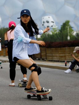 Thú vui mới của phụ nữ Trung Quốc sau đại dịch