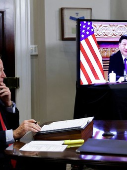 Tổng thống Joe Biden sắp điện đàm với Chủ tịch Tập Cận Bình