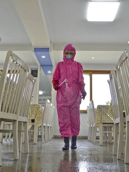 Triều Tiên tuyên bố toàn bộ bệnh nhân sốt hồi phục, kết thúc làn sóng thứ nhất
