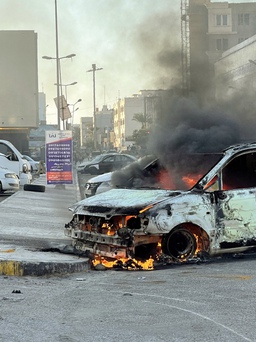 Đụng độ đẫm máu giữa 2 phe chính trị ở thủ đô Libya
